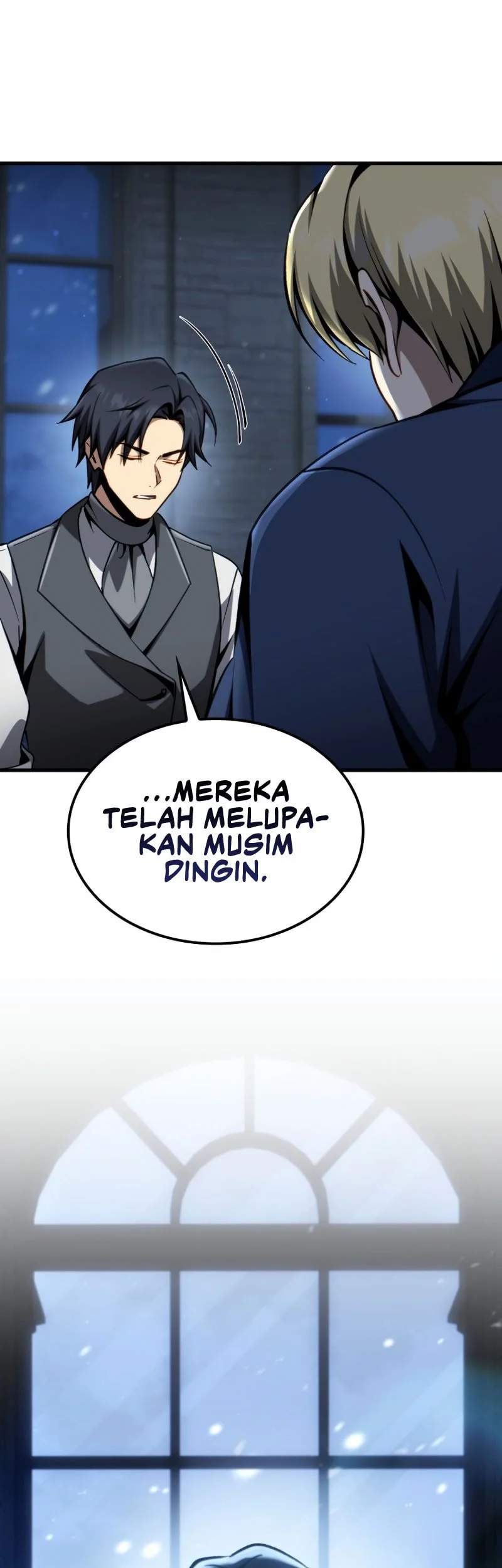 I Became the First Prince: Legend of Sword's Song Chapter 44 - halaman 34
