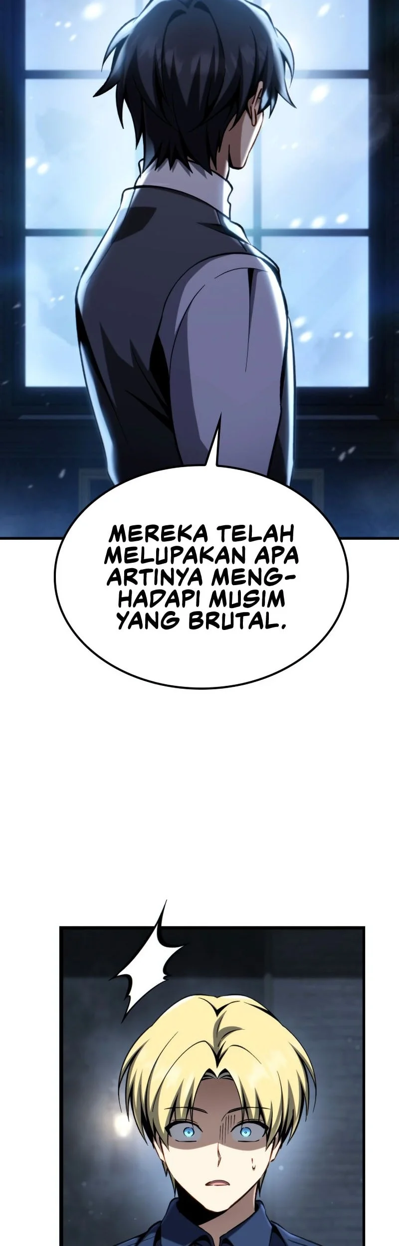 I Became the First Prince: Legend of Sword's Song Chapter 44 - halaman 35
