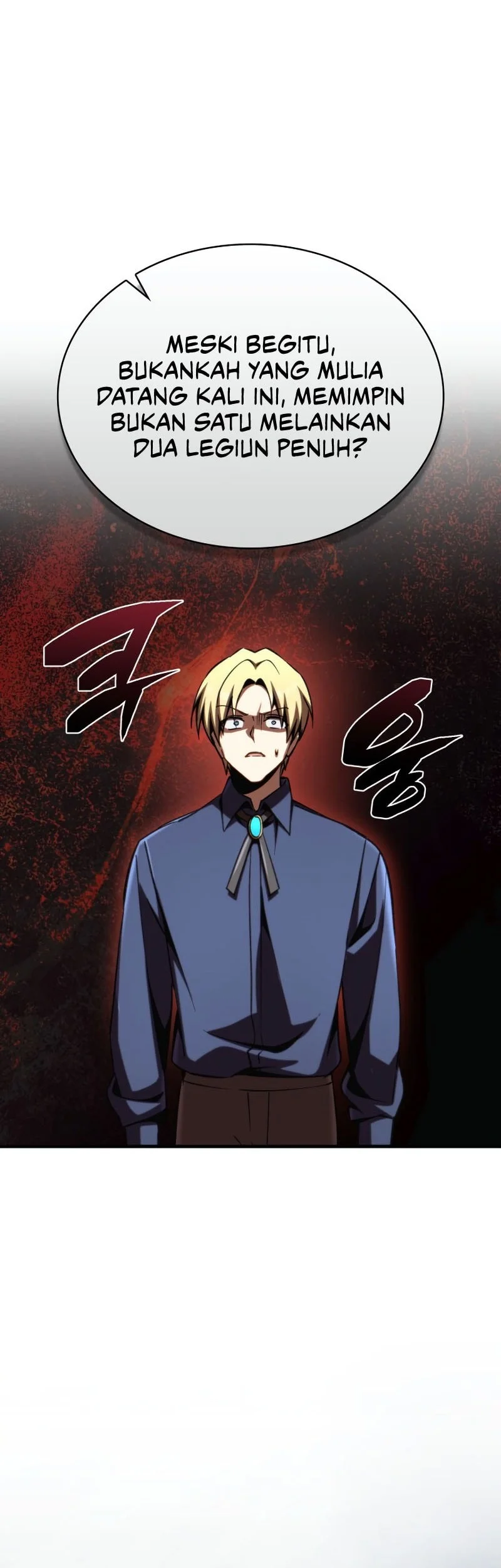 I Became the First Prince: Legend of Sword's Song Chapter 44 - halaman 37