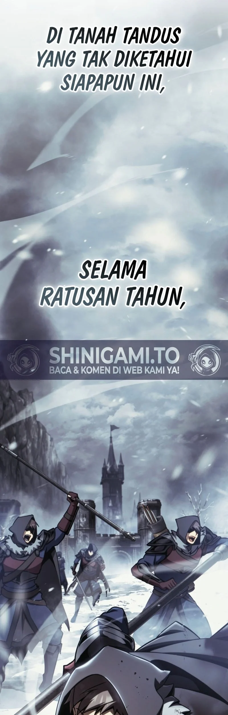 I Became the First Prince: Legend of Sword's Song Chapter 44 - halaman 38