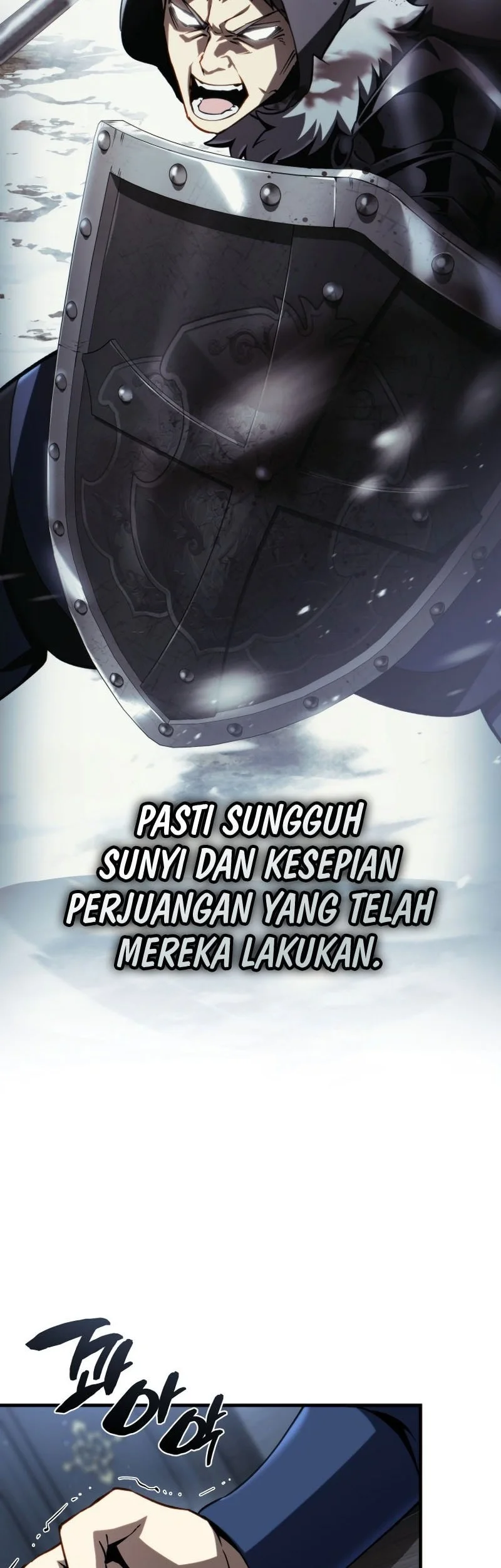 I Became the First Prince: Legend of Sword's Song Chapter 44 - halaman 39