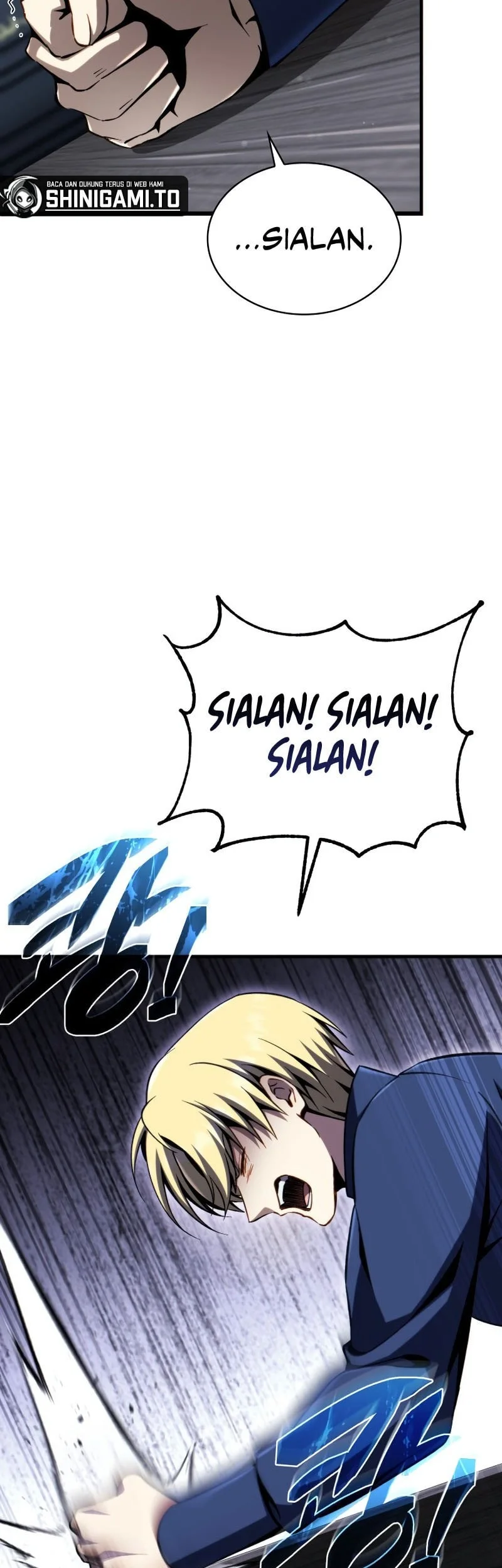 I Became the First Prince: Legend of Sword's Song Chapter 44 - halaman 40