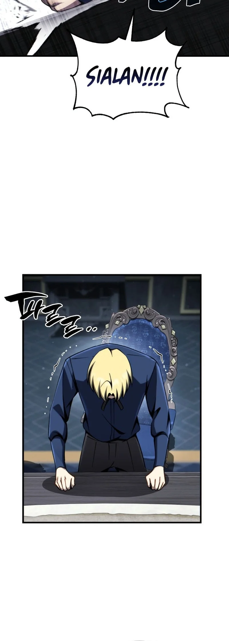 I Became the First Prince: Legend of Sword's Song Chapter 44 - halaman 41