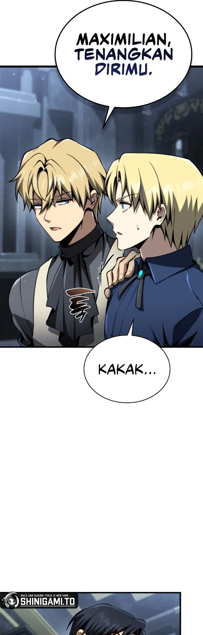 I Became the First Prince: Legend of Sword's Song Chapter 44 - halaman 42