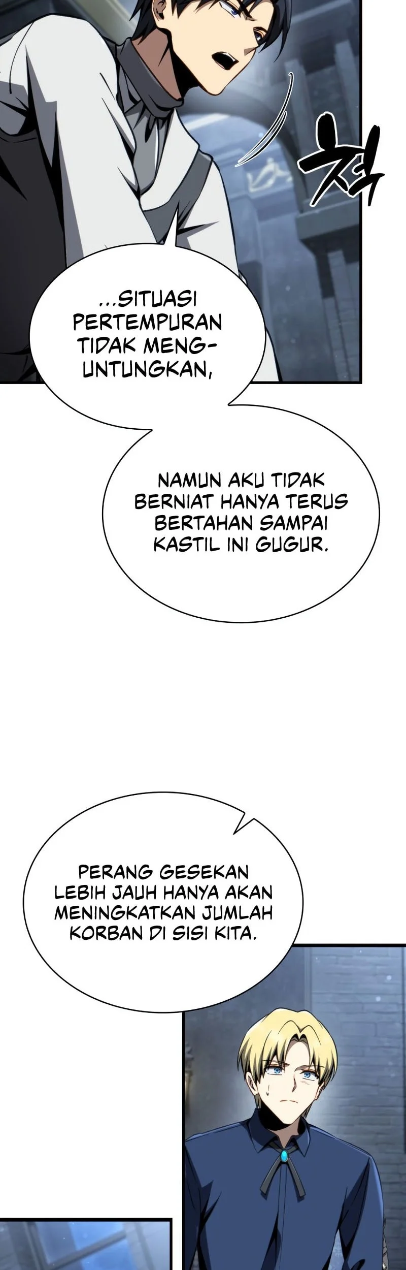 I Became the First Prince: Legend of Sword's Song Chapter 44 - halaman 43