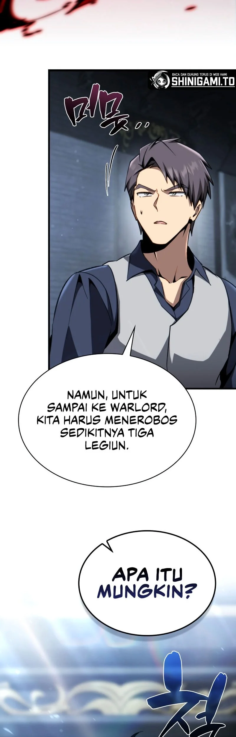 I Became the First Prince: Legend of Sword's Song Chapter 44 - halaman 47