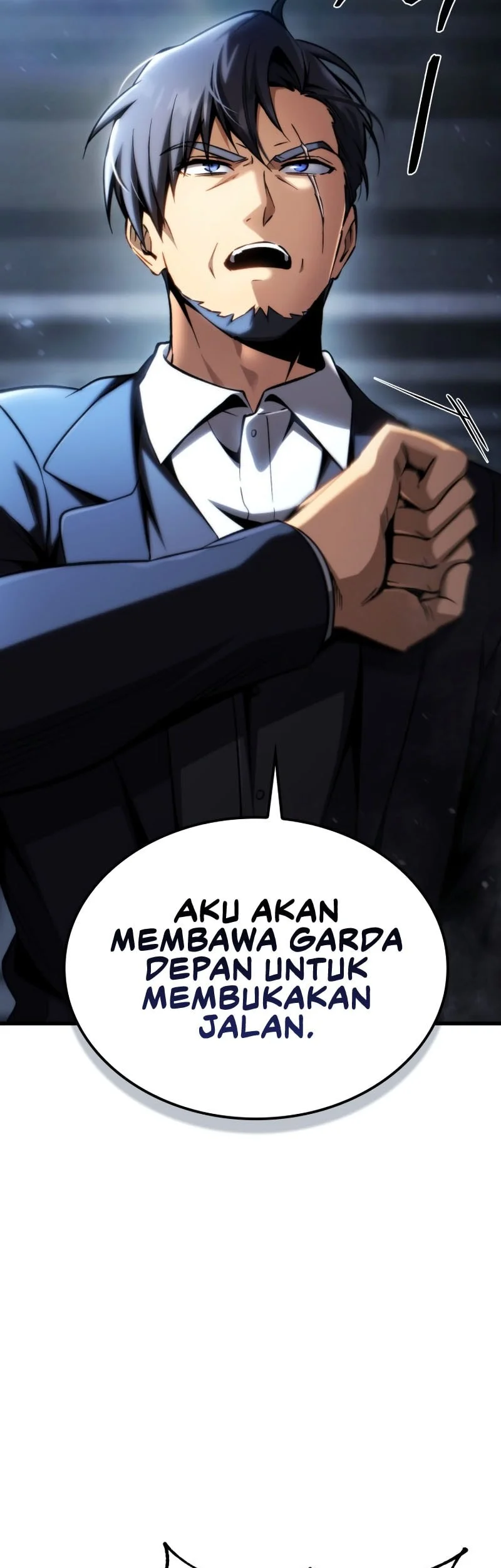 I Became the First Prince: Legend of Sword's Song Chapter 44 - halaman 48