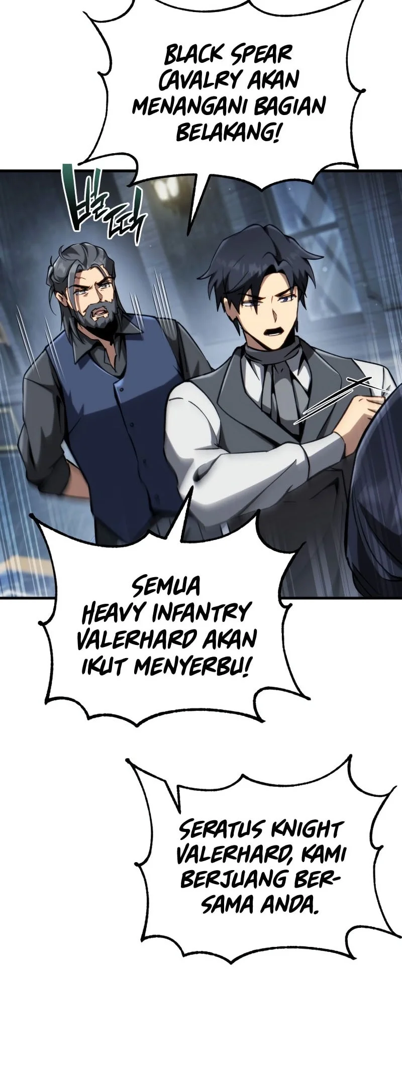 I Became the First Prince: Legend of Sword's Song Chapter 44 - halaman 49