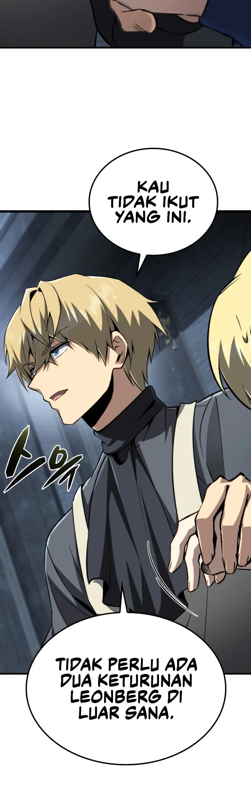 I Became the First Prince: Legend of Sword's Song Chapter 44 - halaman 51