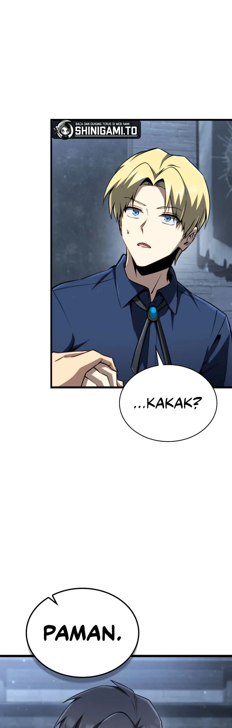 I Became the First Prince: Legend of Sword's Song Chapter 44 - halaman 52