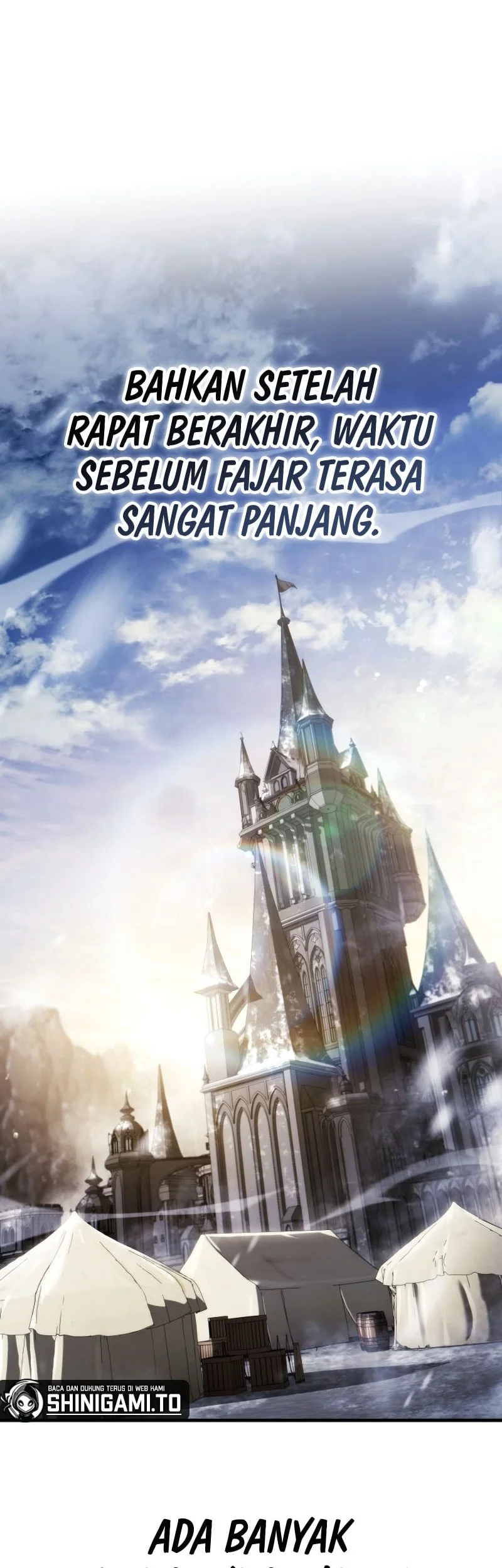 I Became the First Prince: Legend of Sword's Song Chapter 44 - halaman 55