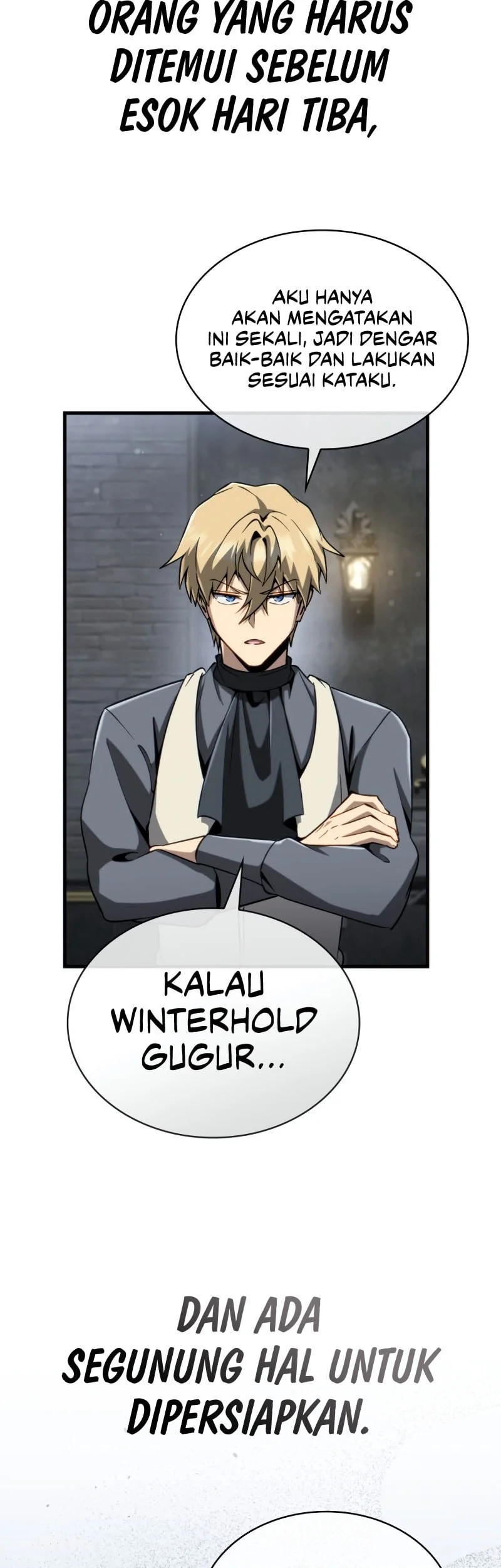 I Became the First Prince: Legend of Sword's Song Chapter 44 - halaman 56