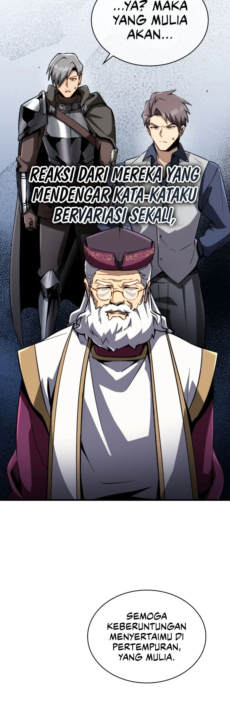 I Became the First Prince: Legend of Sword's Song Chapter 44 - halaman 57