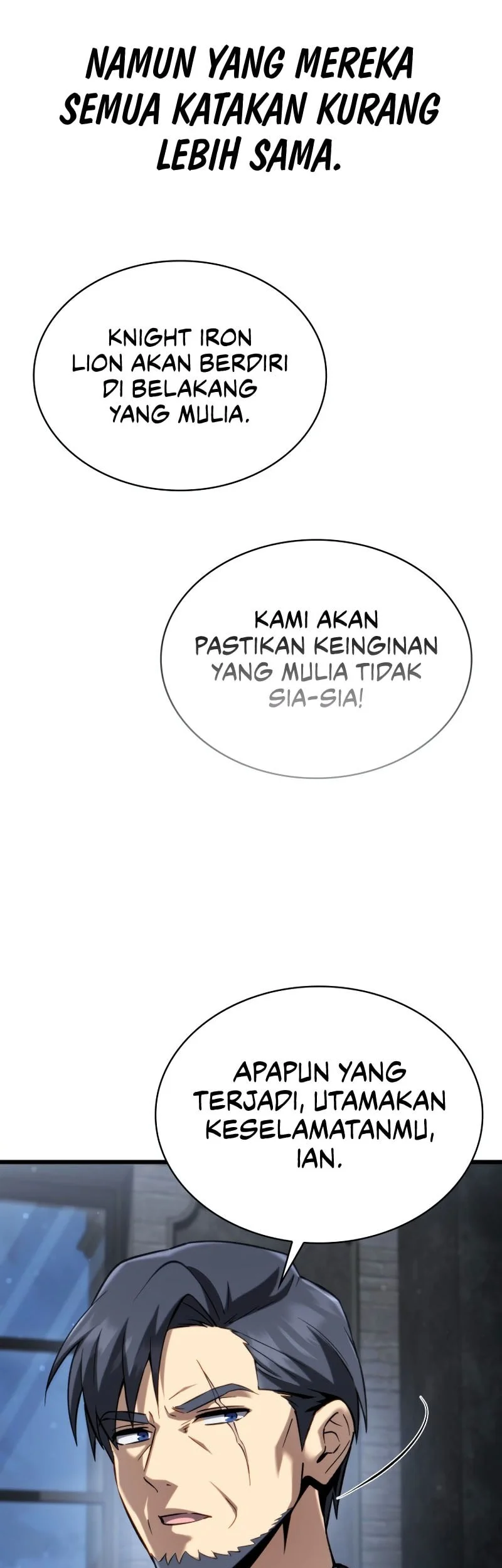 I Became the First Prince: Legend of Sword's Song Chapter 44 - halaman 58