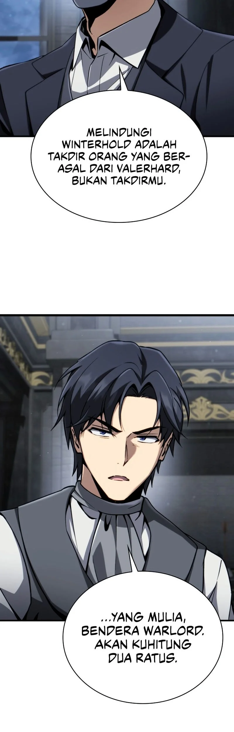 I Became the First Prince: Legend of Sword's Song Chapter 44 - halaman 59