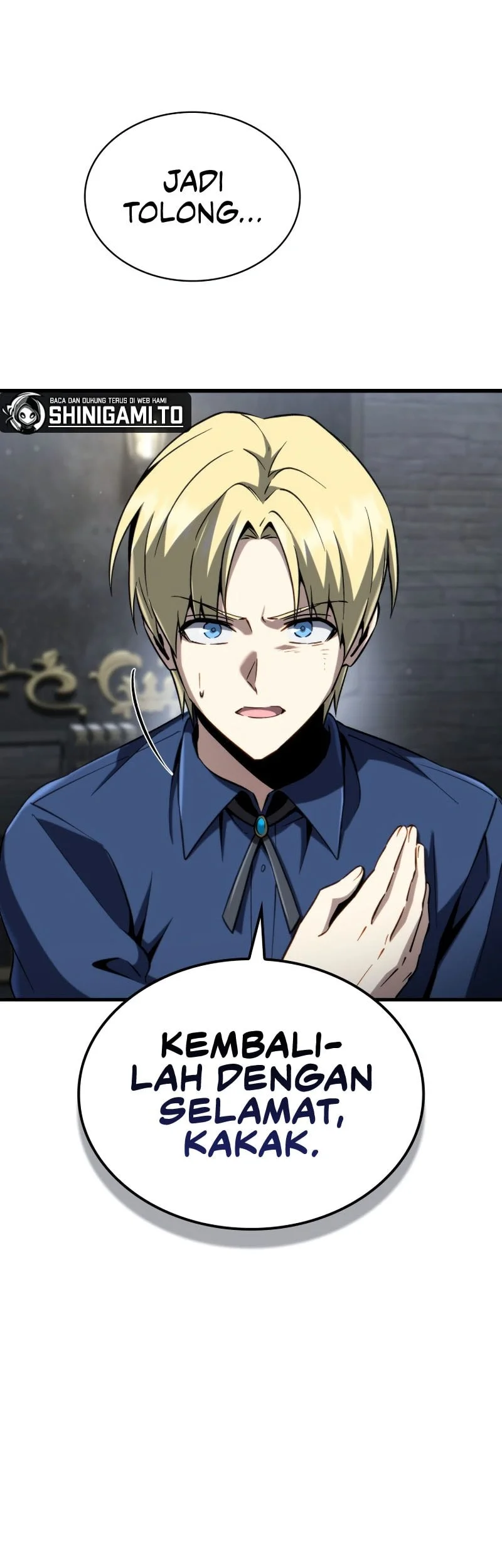 I Became the First Prince: Legend of Sword's Song Chapter 44 - halaman 60