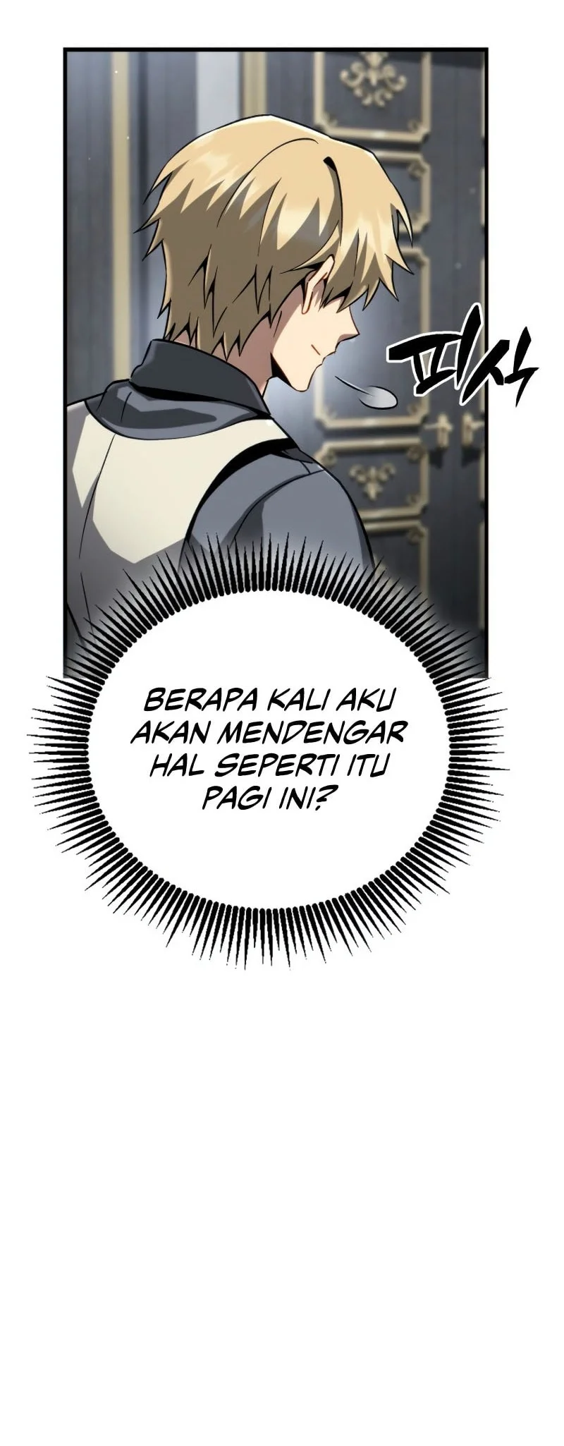 I Became the First Prince: Legend of Sword's Song Chapter 44 - halaman 61