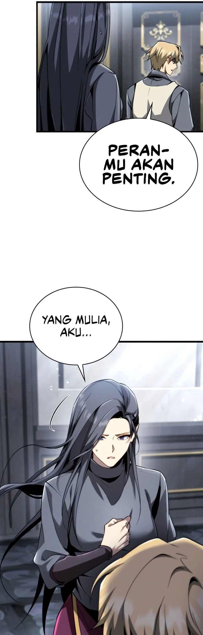 I Became the First Prince: Legend of Sword's Song Chapter 44 - halaman 62