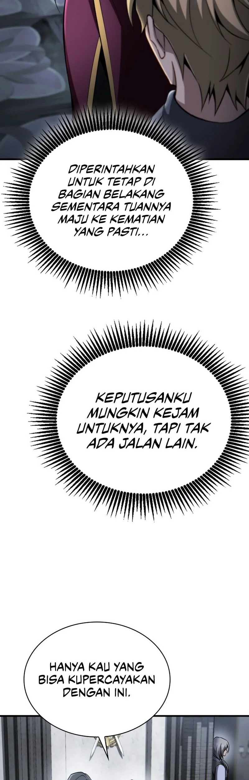 I Became the First Prince: Legend of Sword's Song Chapter 44 - halaman 63