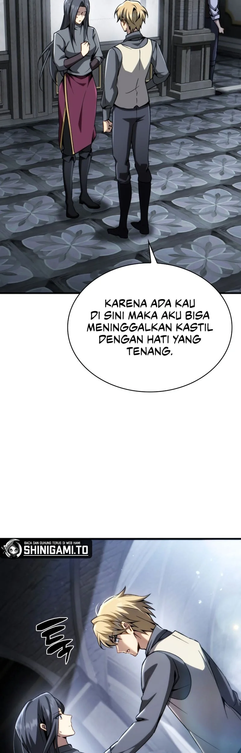 I Became the First Prince: Legend of Sword's Song Chapter 44 - halaman 64