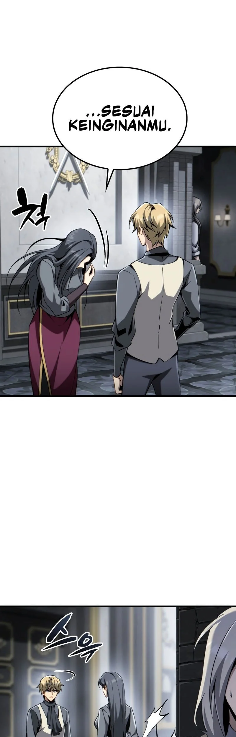 I Became the First Prince: Legend of Sword's Song Chapter 44 - halaman 66