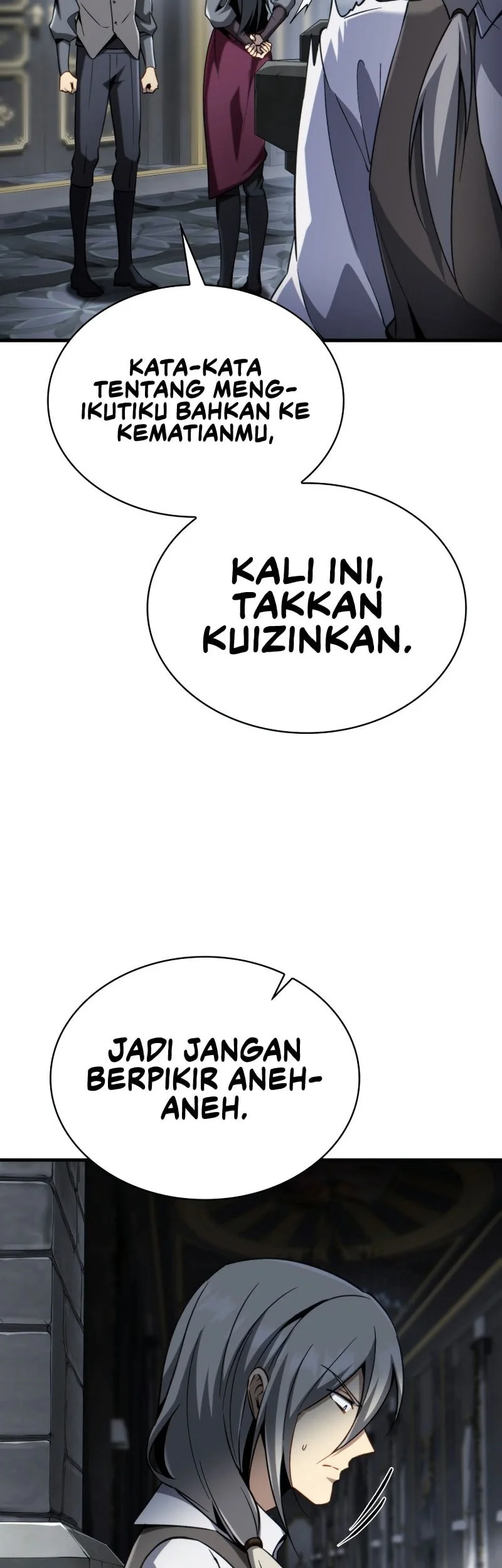 I Became the First Prince: Legend of Sword's Song Chapter 44 - halaman 67