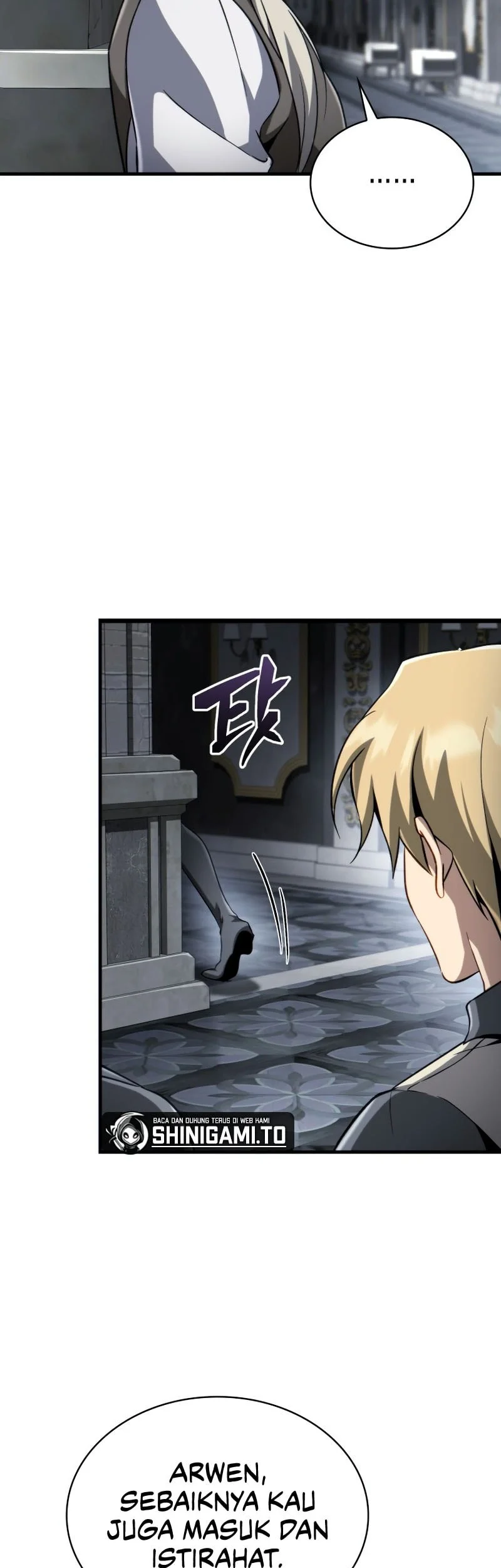 I Became the First Prince: Legend of Sword's Song Chapter 44 - halaman 68