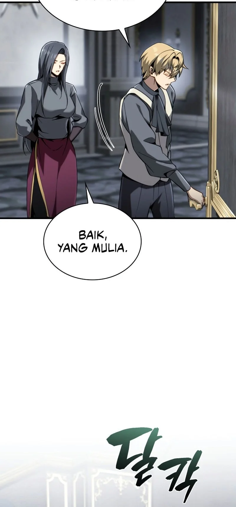 I Became the First Prince: Legend of Sword's Song Chapter 44 - halaman 69