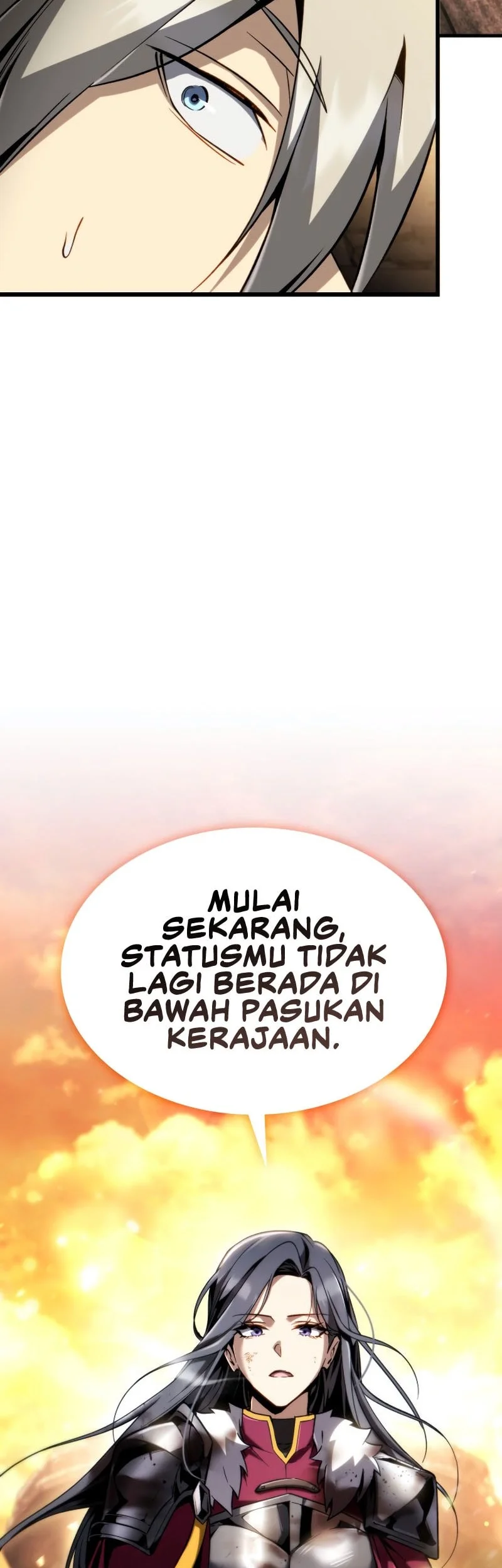 I Became the First Prince: Legend of Sword's Song Chapter 44 - halaman 7