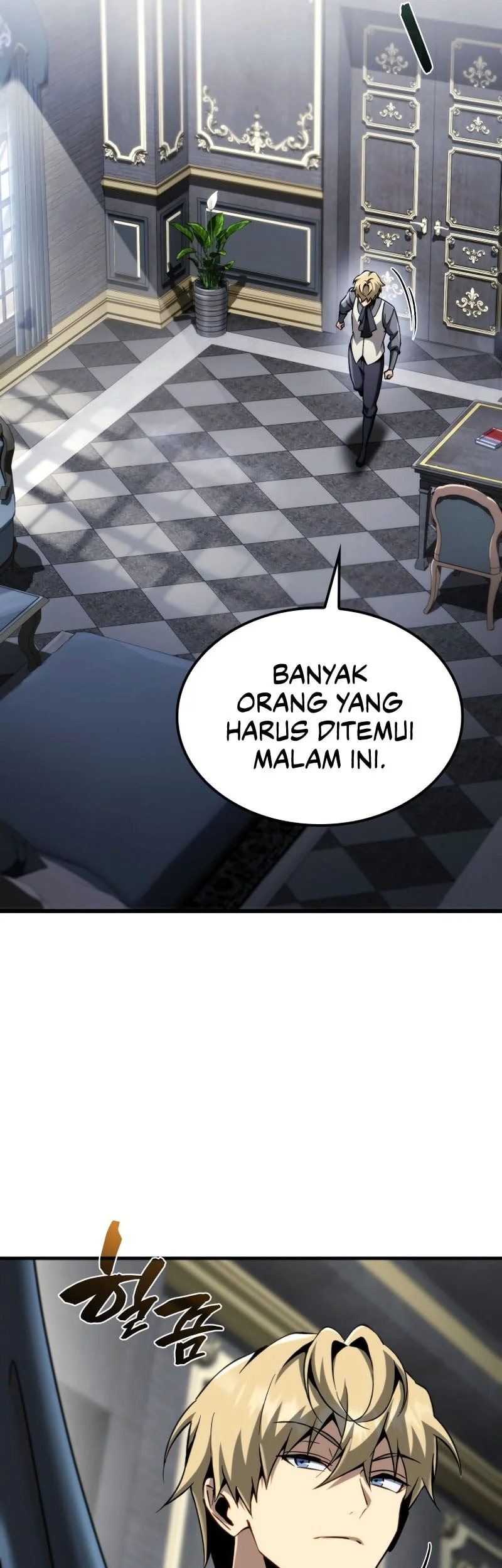 I Became the First Prince: Legend of Sword's Song Chapter 44 - halaman 70