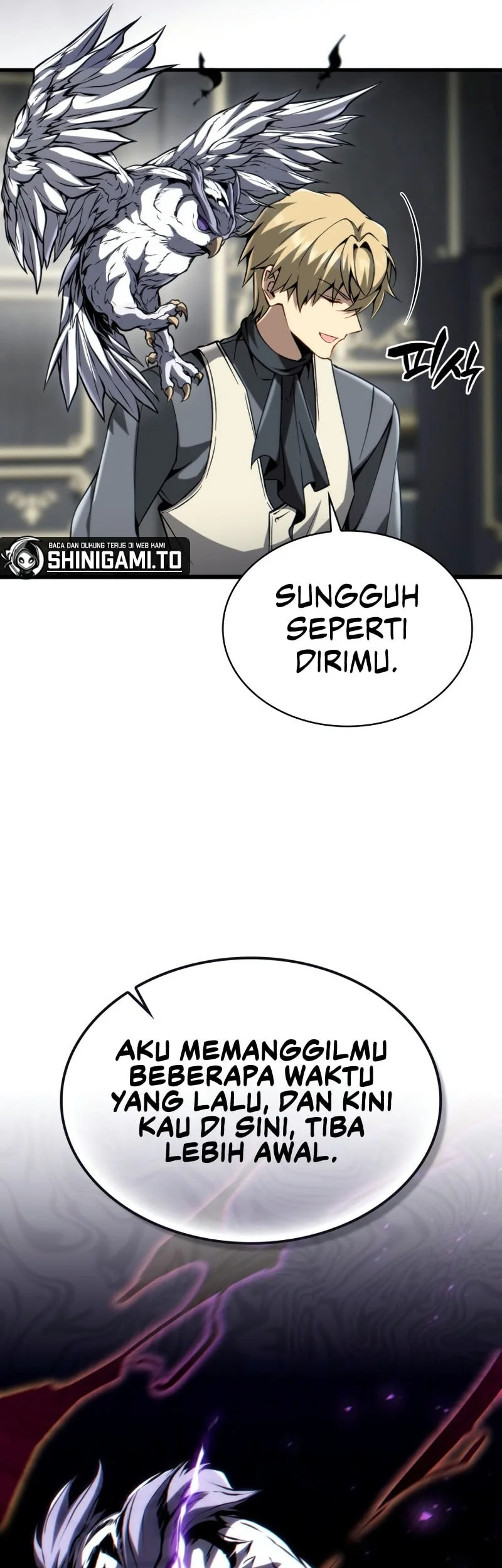 I Became the First Prince: Legend of Sword's Song Chapter 44 - halaman 74