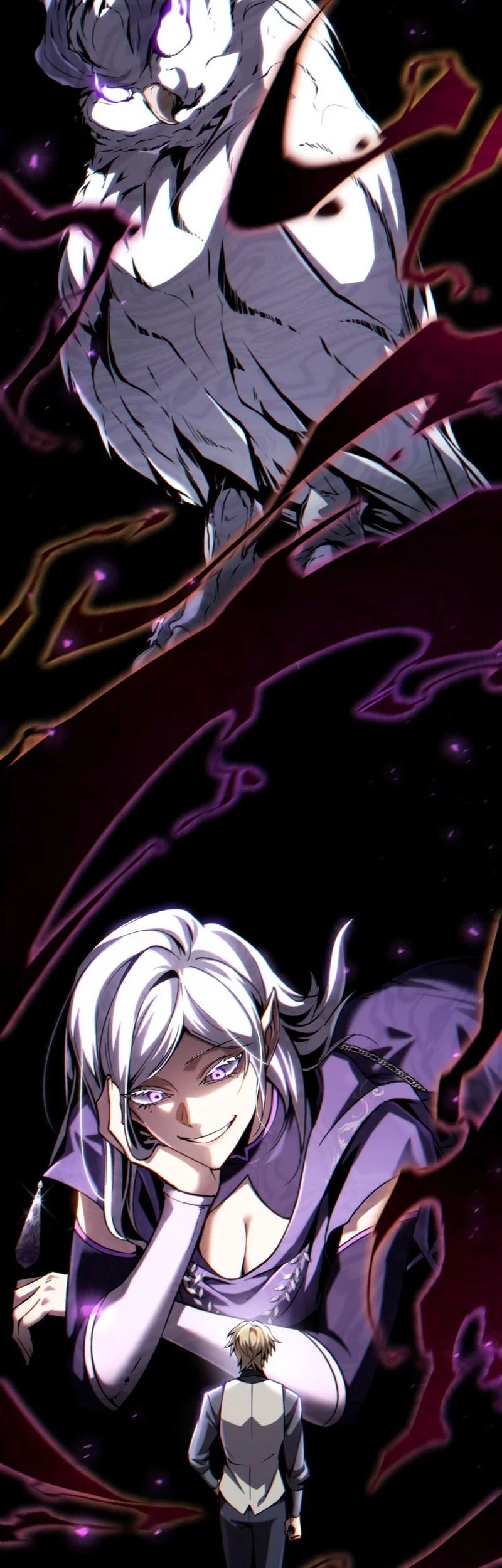 I Became the First Prince: Legend of Sword's Song Chapter 44 - halaman 75
