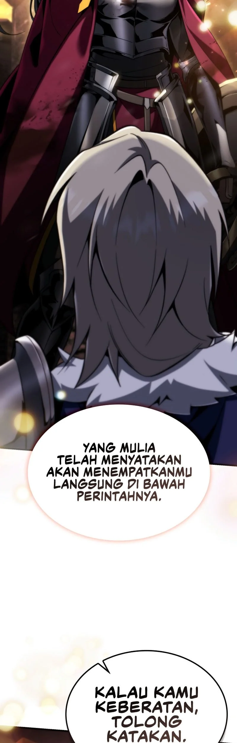 I Became the First Prince: Legend of Sword's Song Chapter 44 - halaman 8