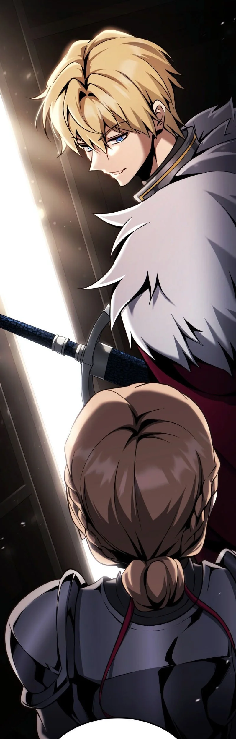 I Became the First Prince: Legend of Sword's Song Chapter 45 - halaman 10