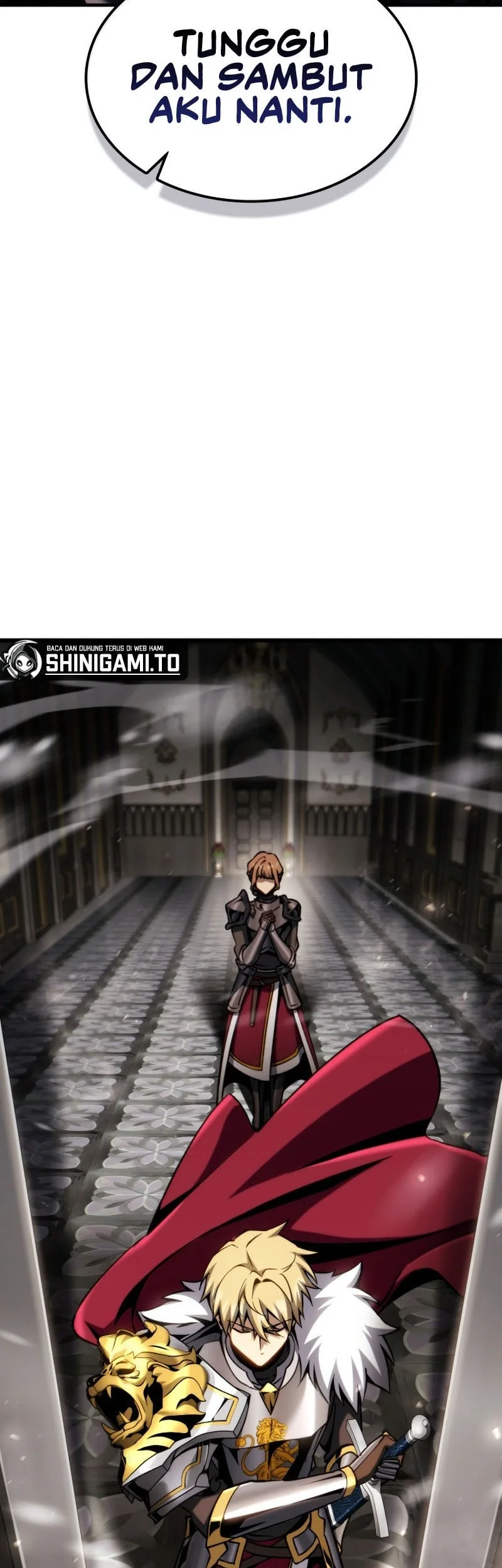 I Became the First Prince: Legend of Sword's Song Chapter 45 - halaman 11