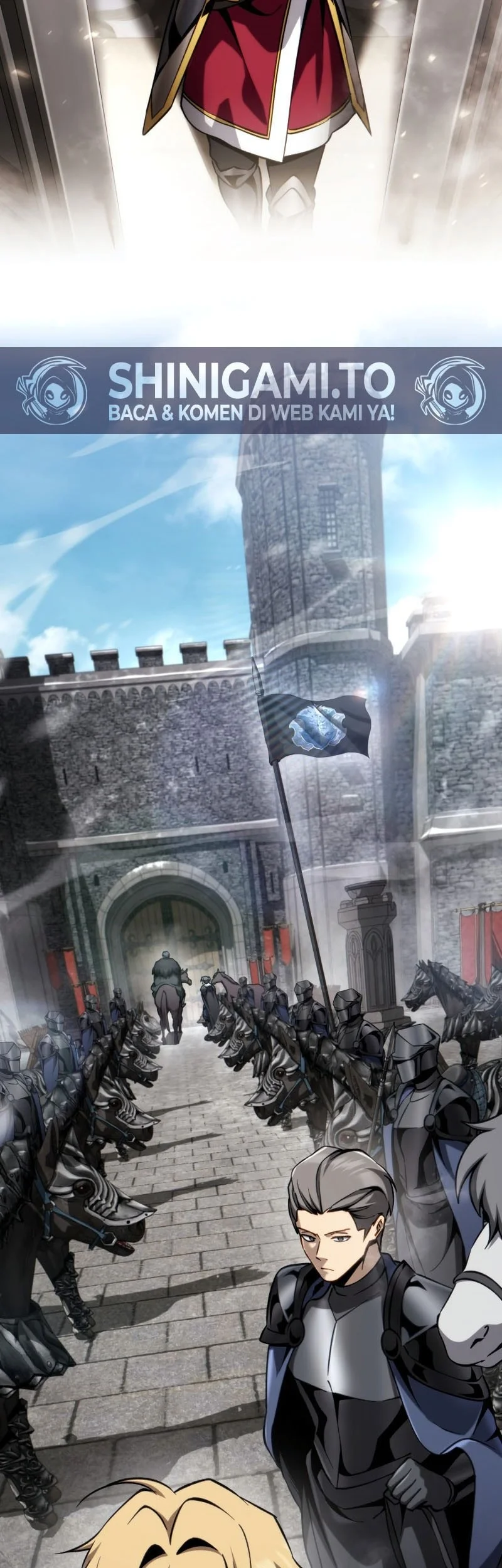 I Became the First Prince: Legend of Sword's Song Chapter 45 - halaman 12
