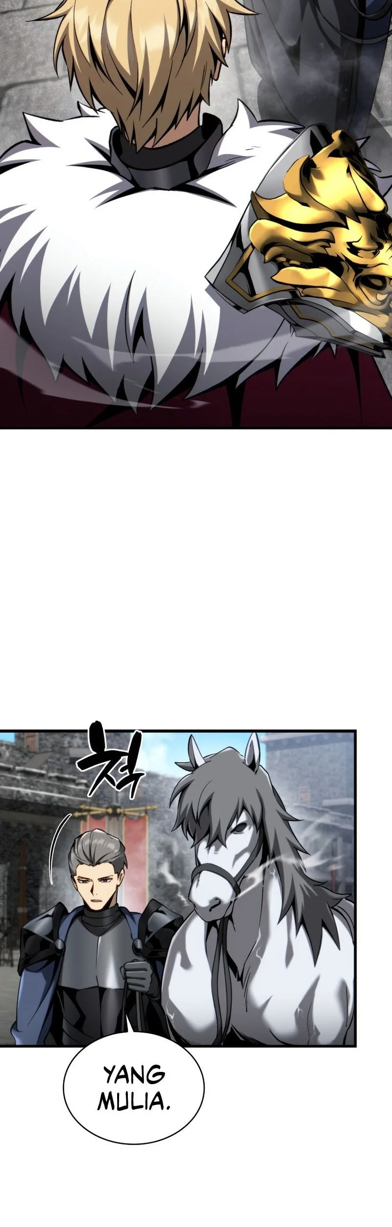 I Became the First Prince: Legend of Sword's Song Chapter 45 - halaman 13