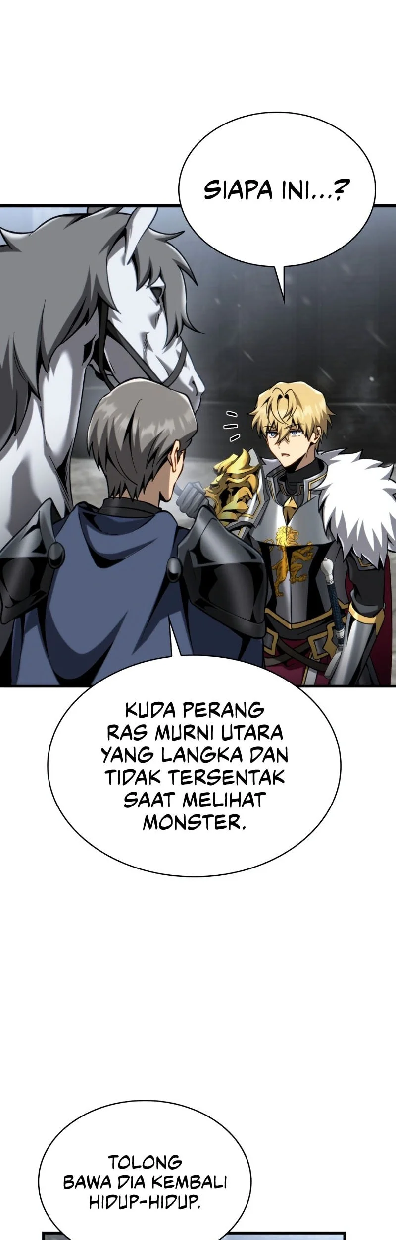 I Became the First Prince: Legend of Sword's Song Chapter 45 - halaman 14