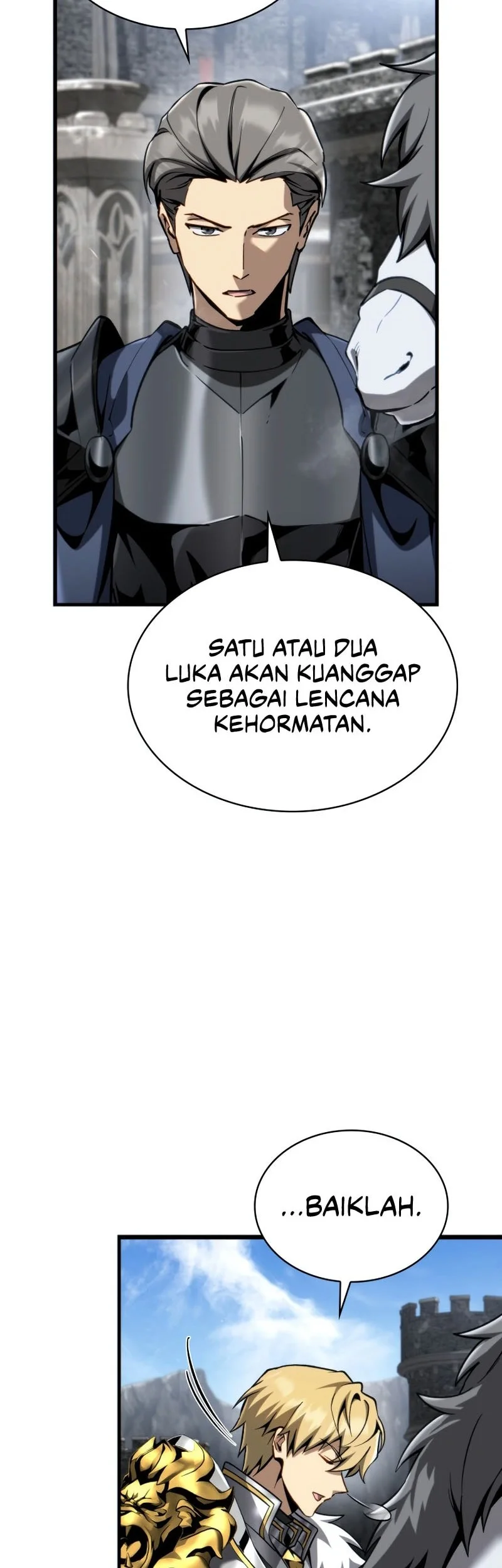 I Became the First Prince: Legend of Sword's Song Chapter 45 - halaman 15