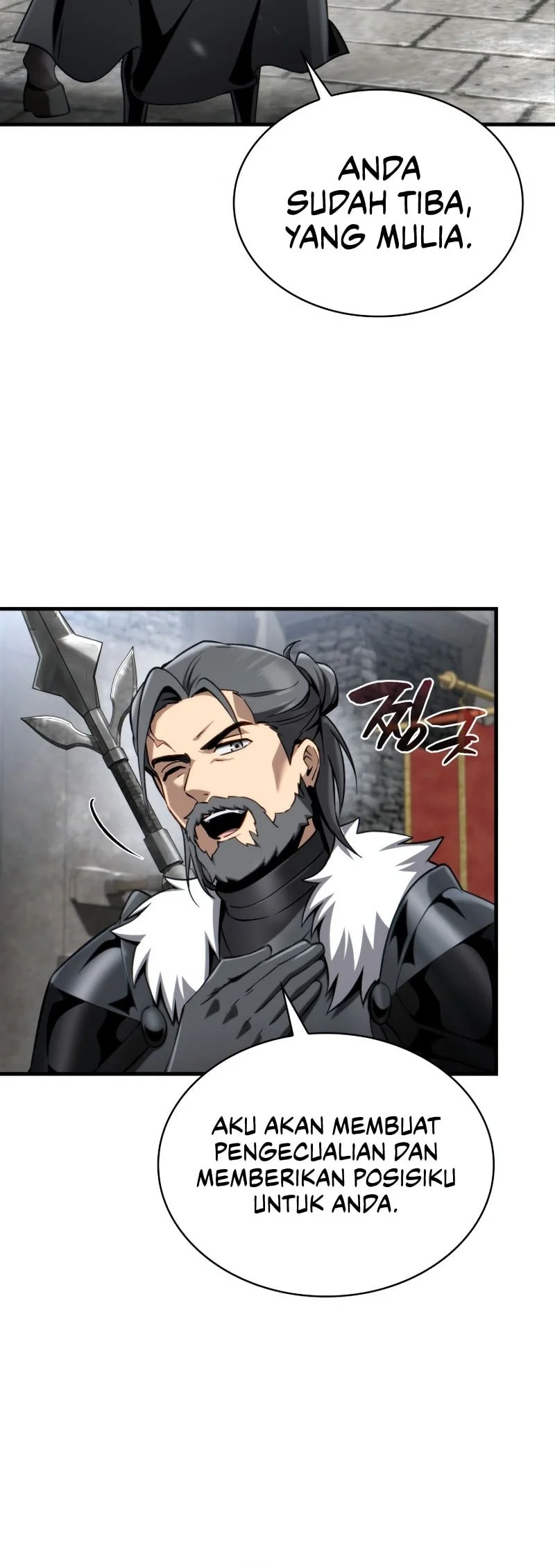 I Became the First Prince: Legend of Sword's Song Chapter 45 - halaman 17