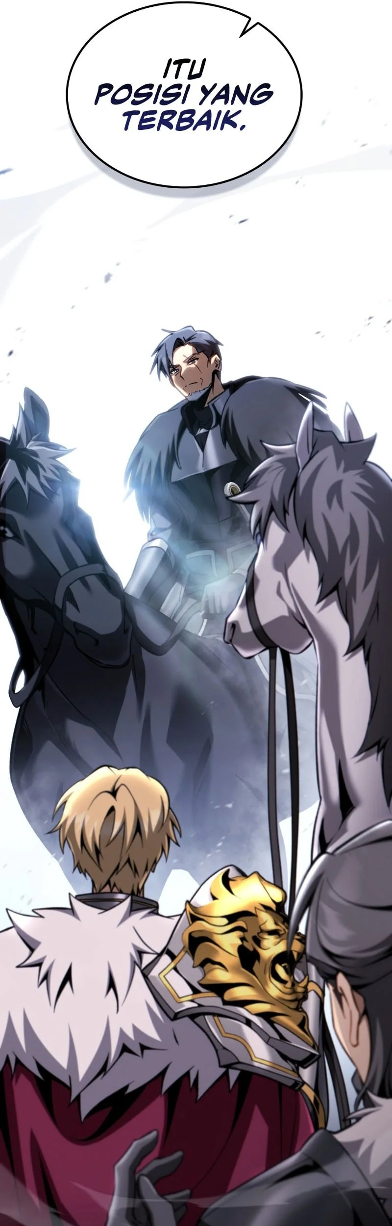 I Became the First Prince: Legend of Sword's Song Chapter 45 - halaman 18