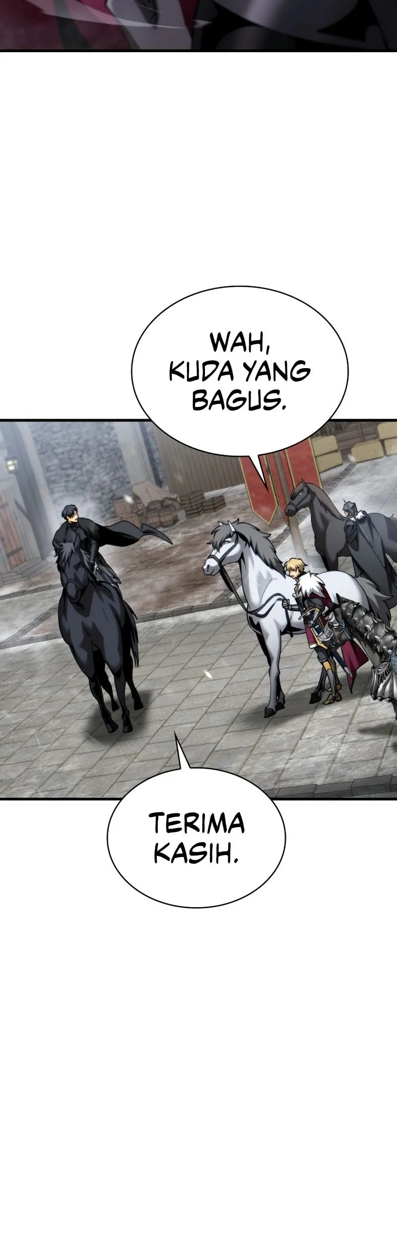 I Became the First Prince: Legend of Sword's Song Chapter 45 - halaman 19