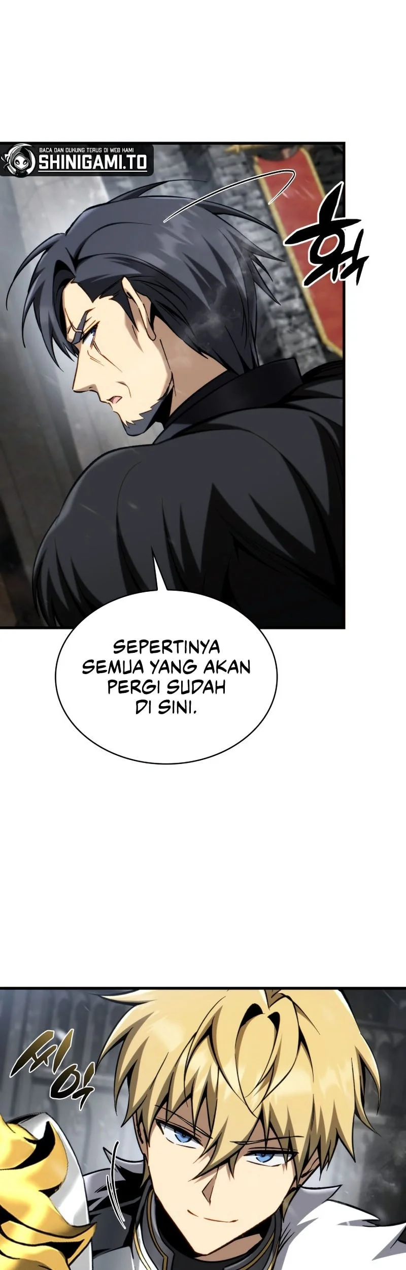 I Became the First Prince: Legend of Sword's Song Chapter 45 - halaman 20