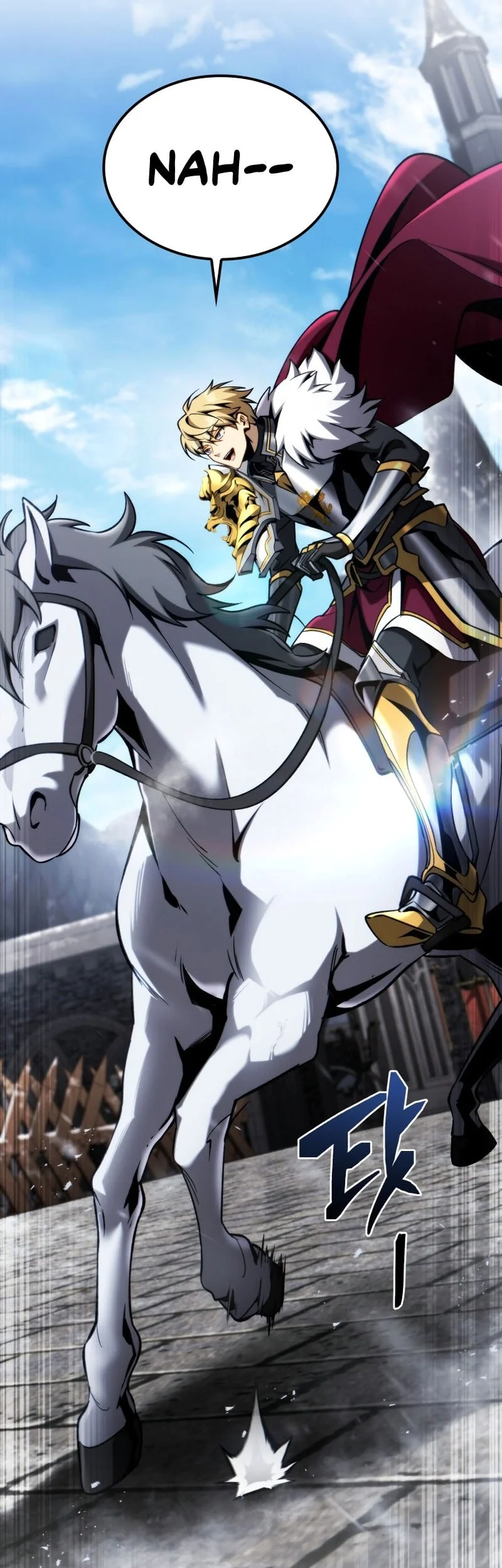 I Became the First Prince: Legend of Sword's Song Chapter 45 - halaman 22