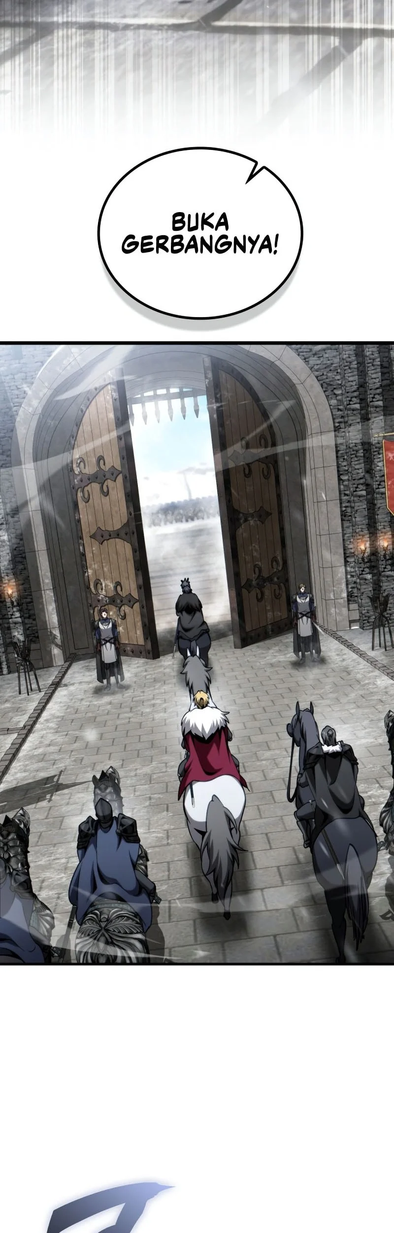 I Became the First Prince: Legend of Sword's Song Chapter 45 - halaman 23