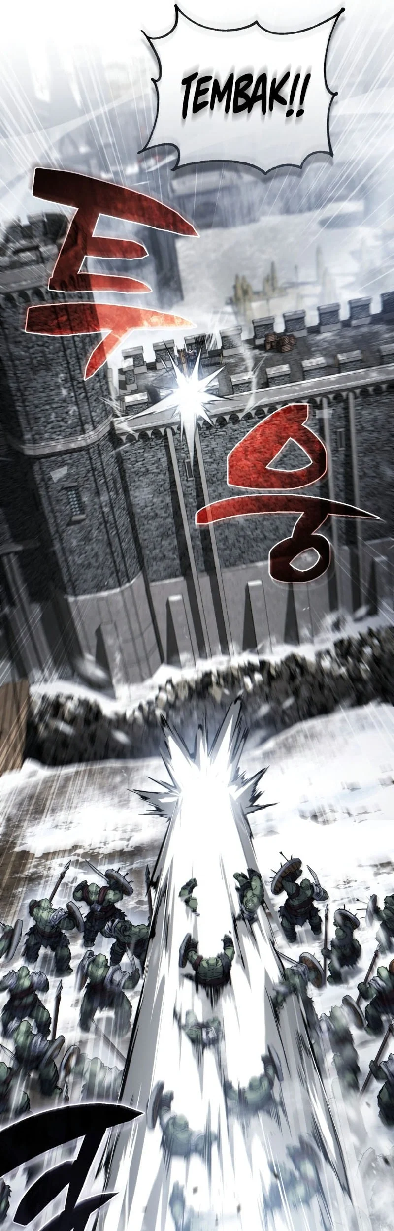 I Became the First Prince: Legend of Sword's Song Chapter 45 - halaman 26