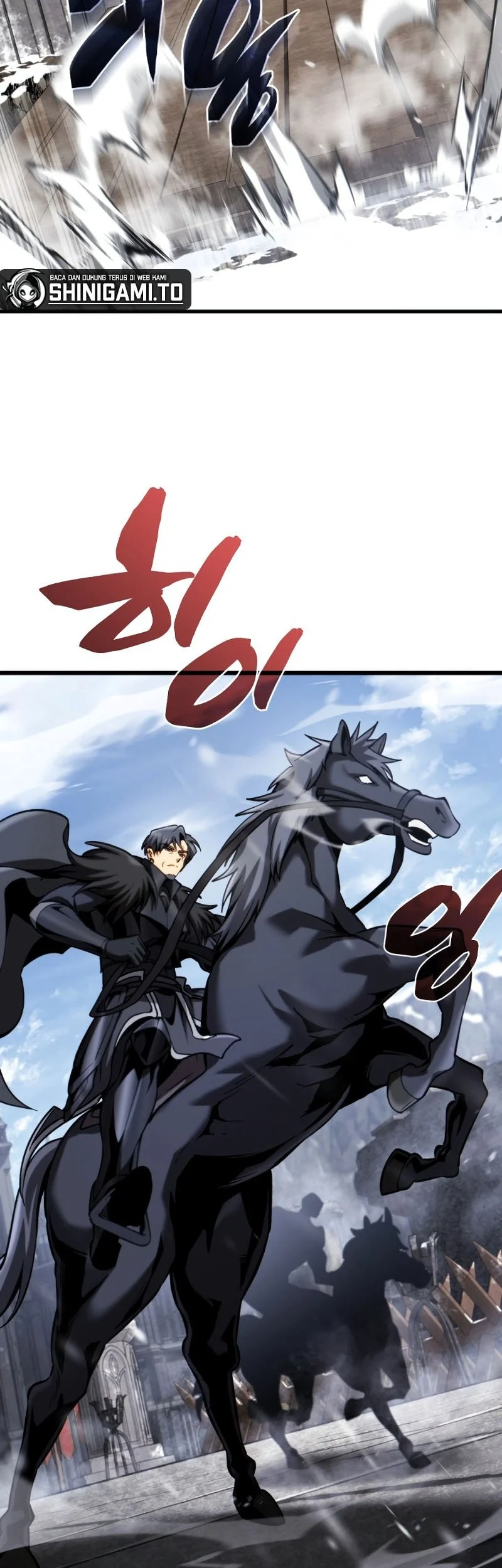I Became the First Prince: Legend of Sword's Song Chapter 45 - halaman 28