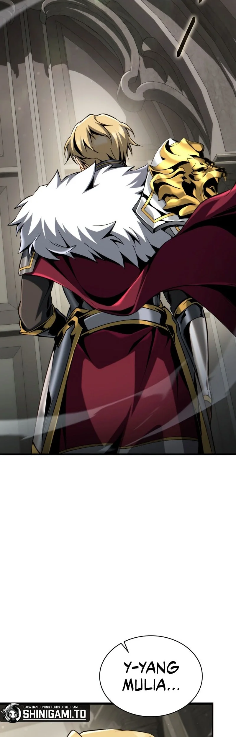 I Became the First Prince: Legend of Sword's Song Chapter 45 - halaman 3