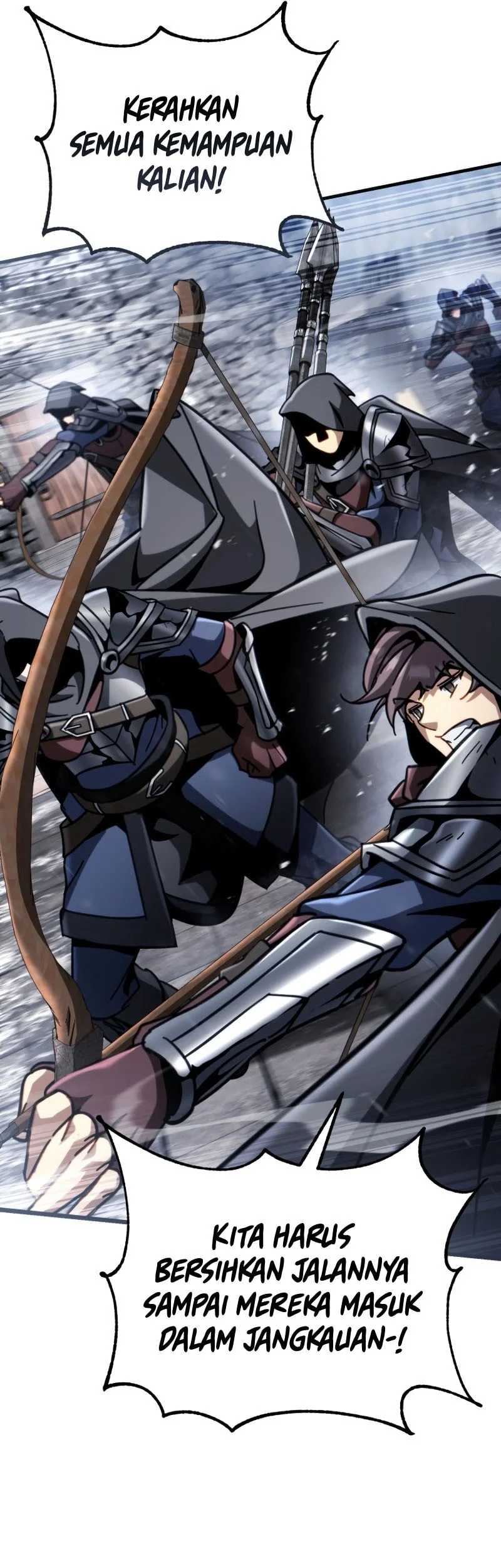 I Became the First Prince: Legend of Sword's Song Chapter 45 - halaman 34