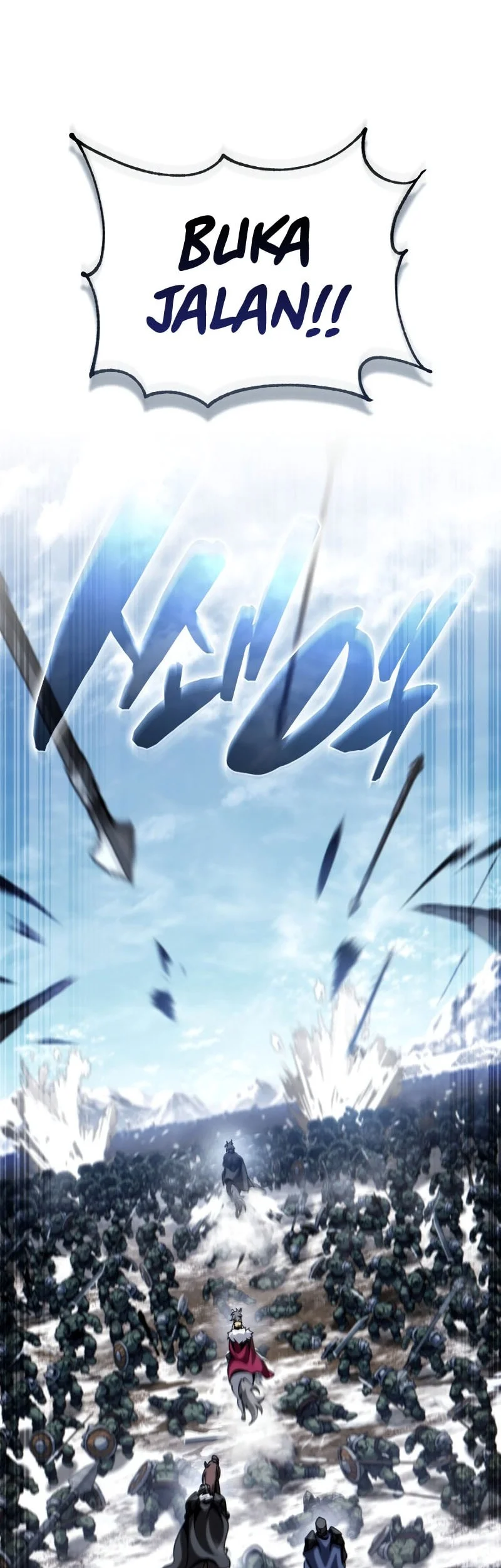 I Became the First Prince: Legend of Sword's Song Chapter 45 - halaman 35